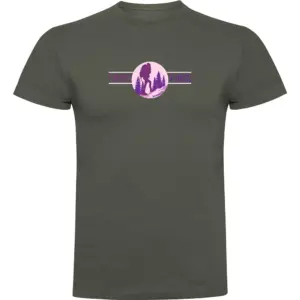 Kruskis All You Need T-shirt Met Korte Mouwen Groen