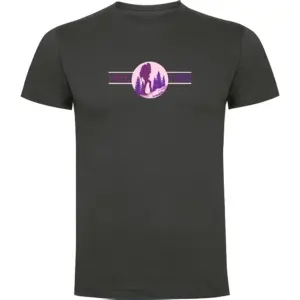 Kruskis All You Need T-shirt Met Korte Mouwen Grijs