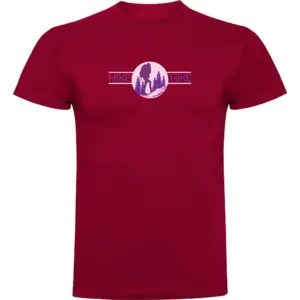 Kruskis All You Need T-shirt Met Korte Mouwen Rood