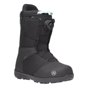 Nidecker Bts Sierra Snowboardlaarzen Voor Dames Zwart