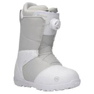Nidecker Bts Sierra Snowboardlaarzen Voor Dames Grijs