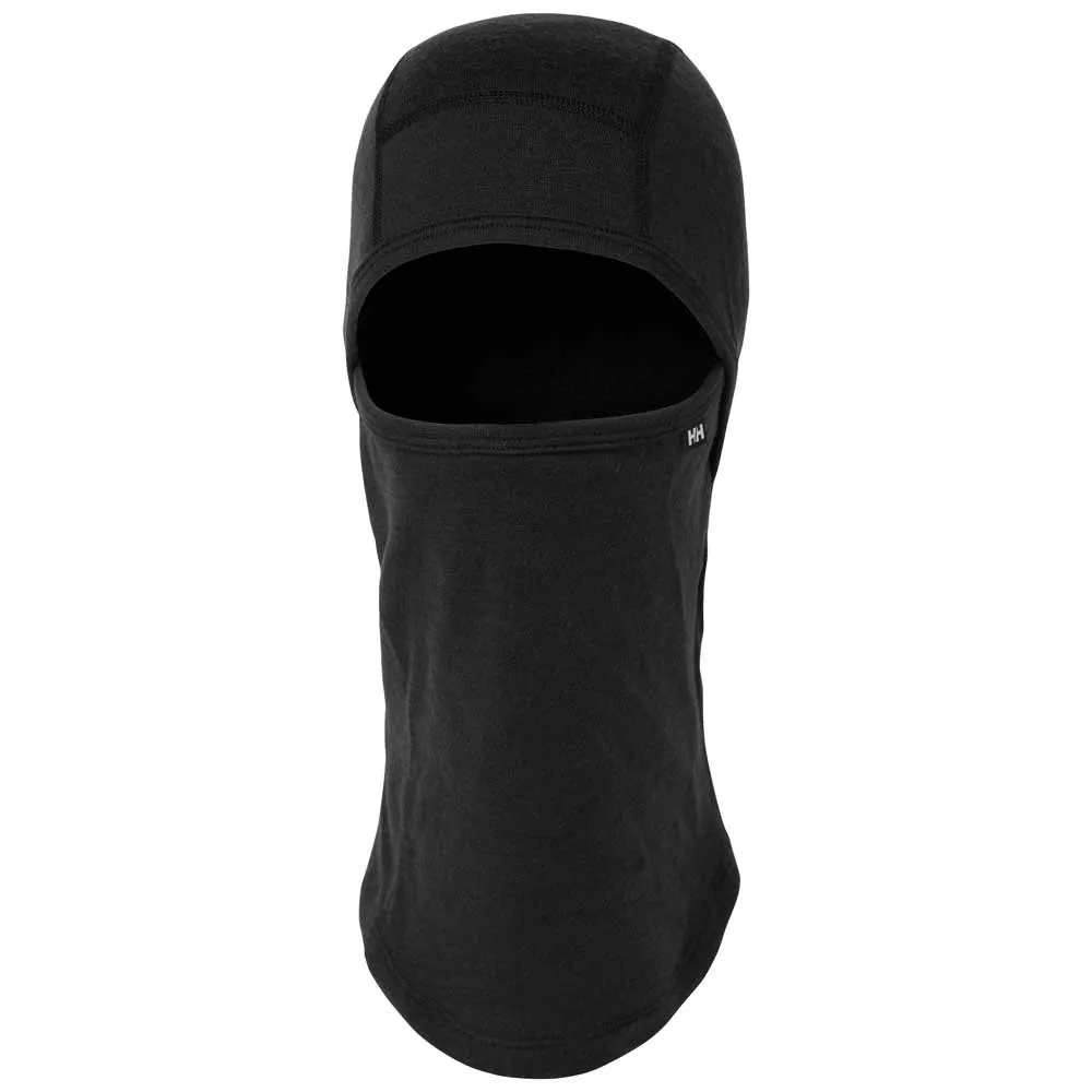 Helly Hansen Lifa Merino Ponytail Bivakmuts Zwart
