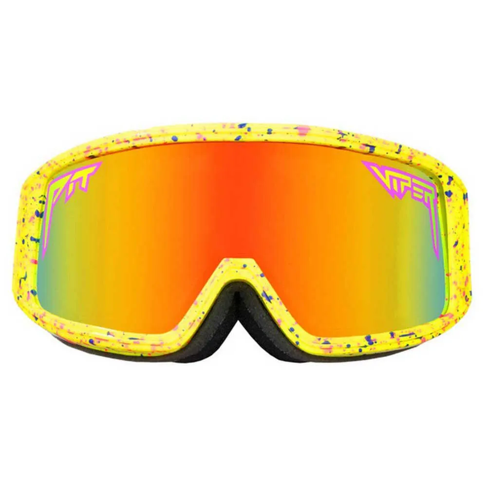 Pit Viper The Gogglés 1993 Skibril Geel