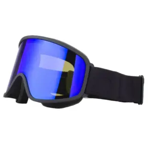 Out Of Flat Mci Skibril Zwart