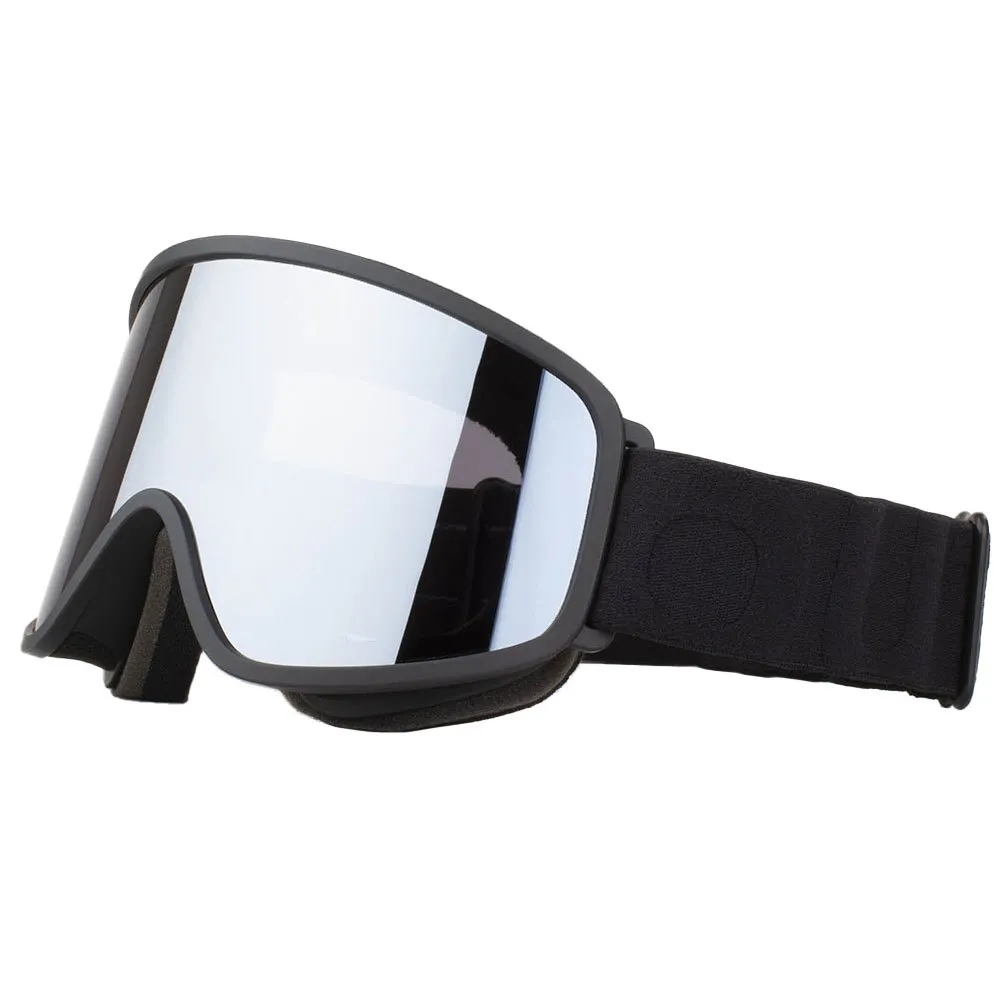 Out Of Flat Skibril Zwart