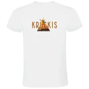 Kruskis Whenever T-shirt Met Korte Mouwen Wit