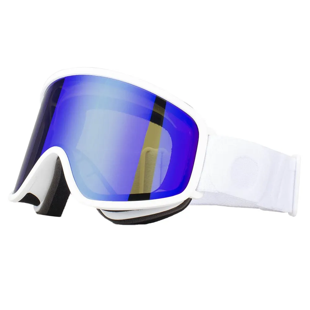 Out Of Flat Skibril Wit