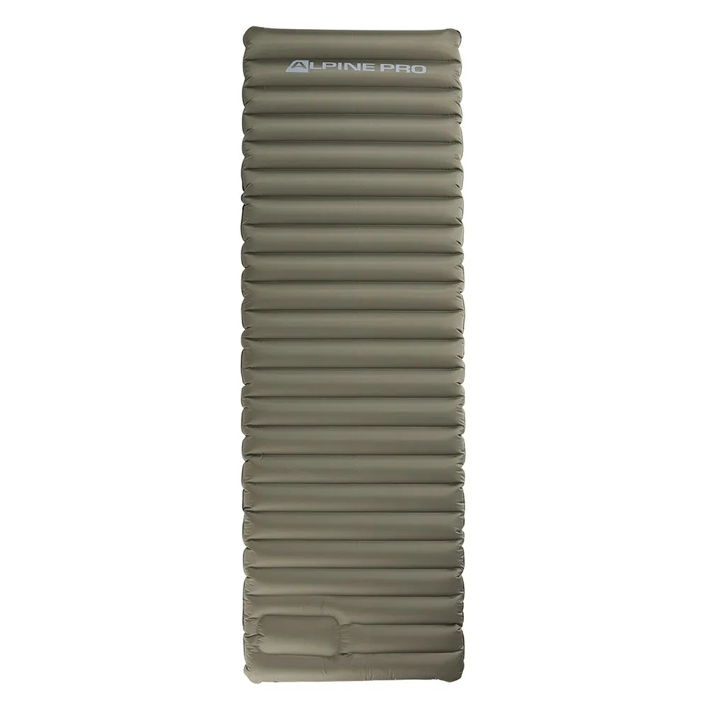 Alpine Pro Dofare Eenpersoons Luchtbed Groen