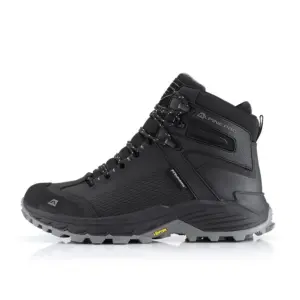 Alpine Pro Kneiffe Wandelschoenen Zwart
