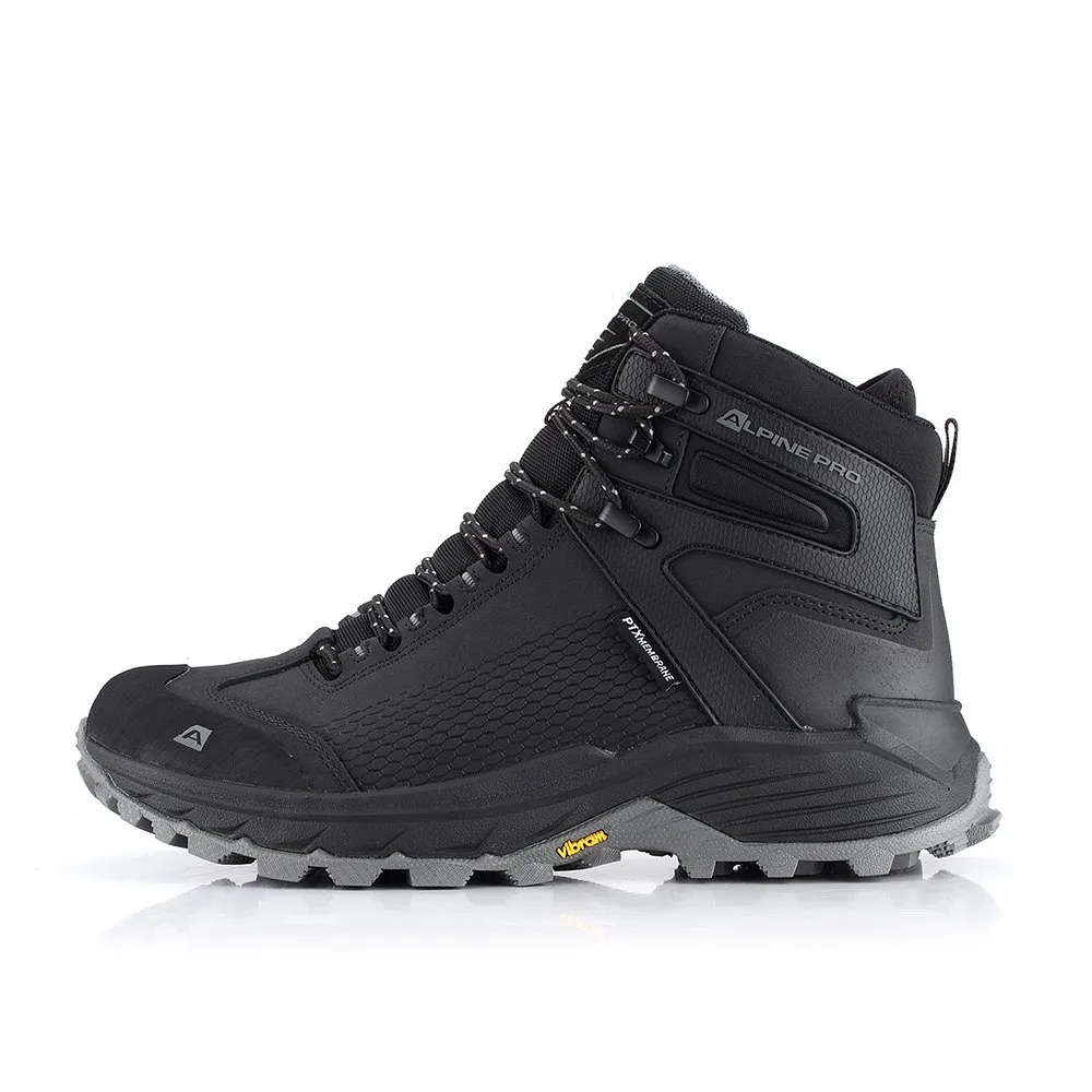 Alpine Pro Kneiffe Wandelschoenen Zwart