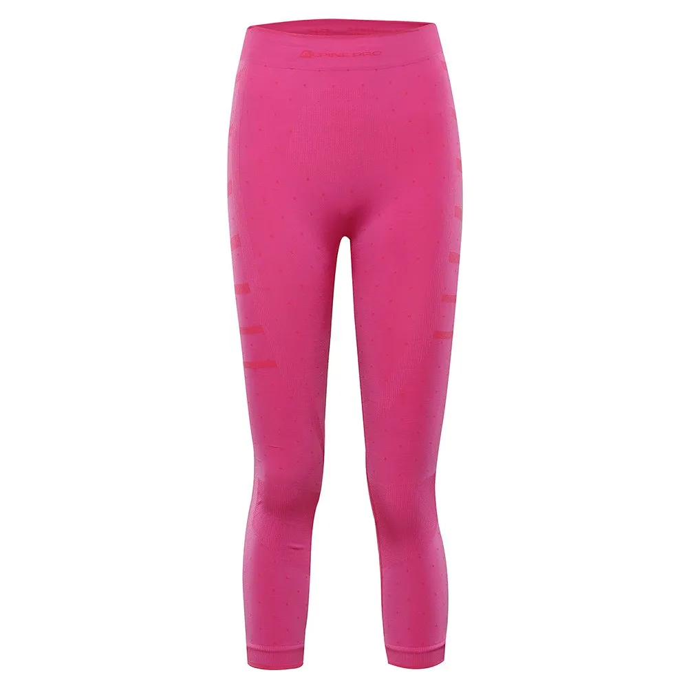 Alpine Pro Lunp055 Basislaagbroek Roze