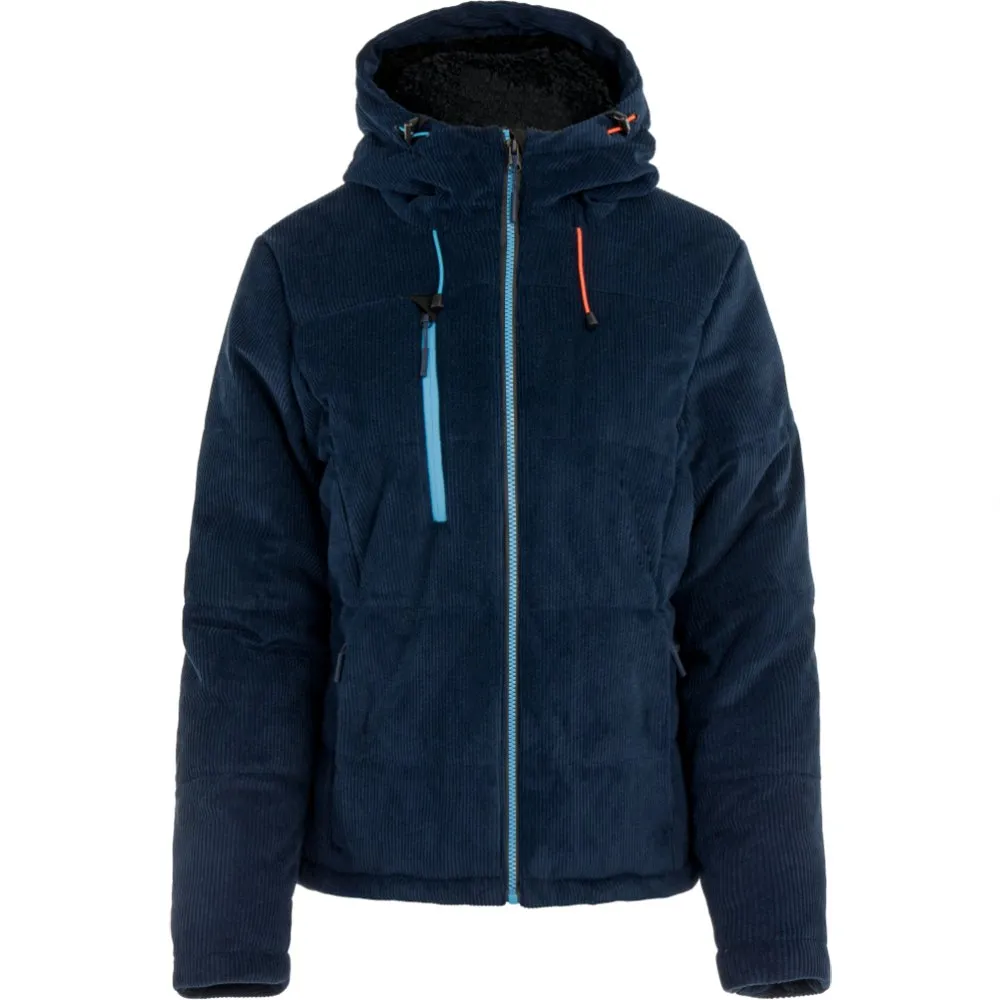Alpine Pro Makera Jas Blauw