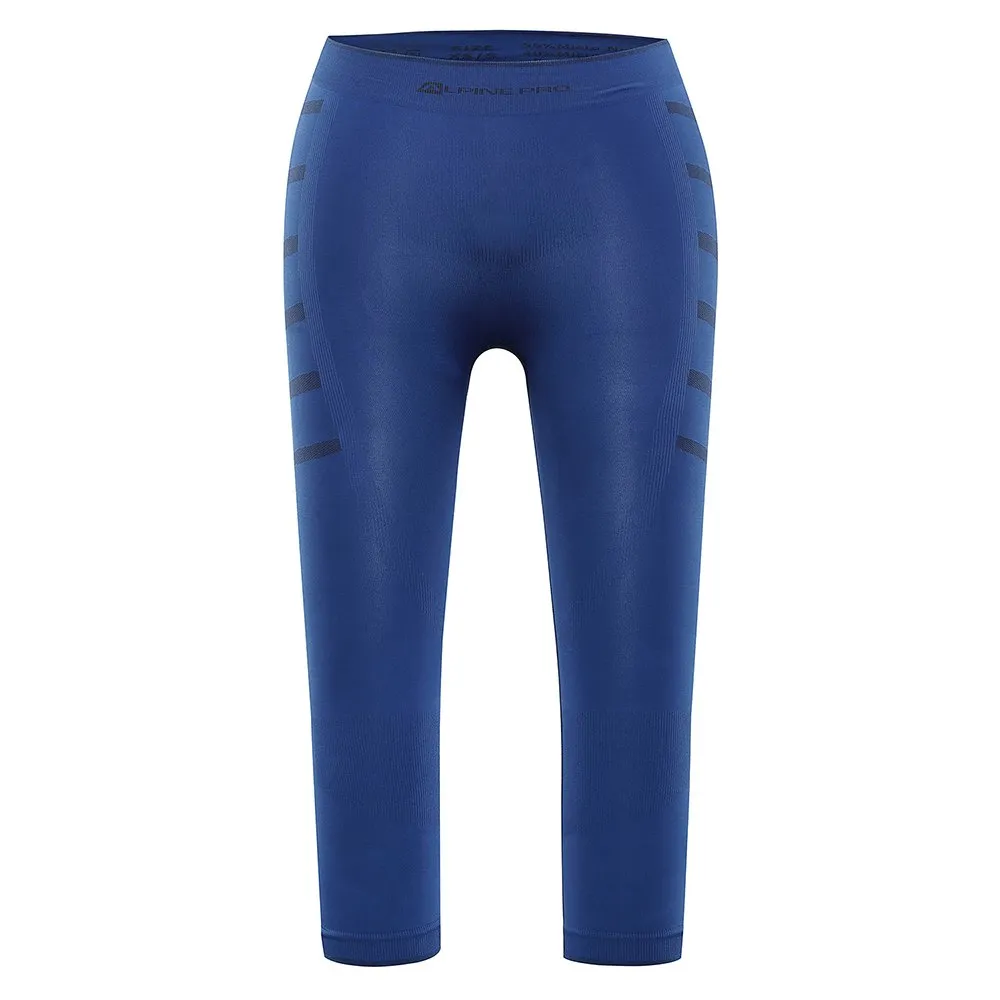 Alpine Pro Munp047 Basislaagbroek Blauw