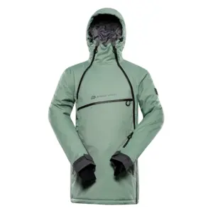 Alpine Pro Omeq Jas Groen