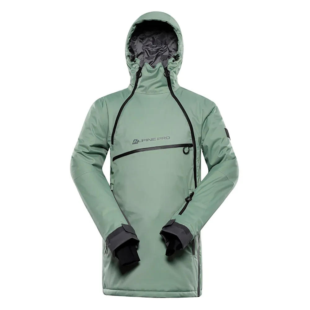 Alpine Pro Omeq Jas Groen