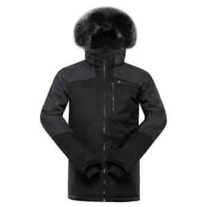 Alpine Pro Ptx 10000 Omeq Jas Zwart