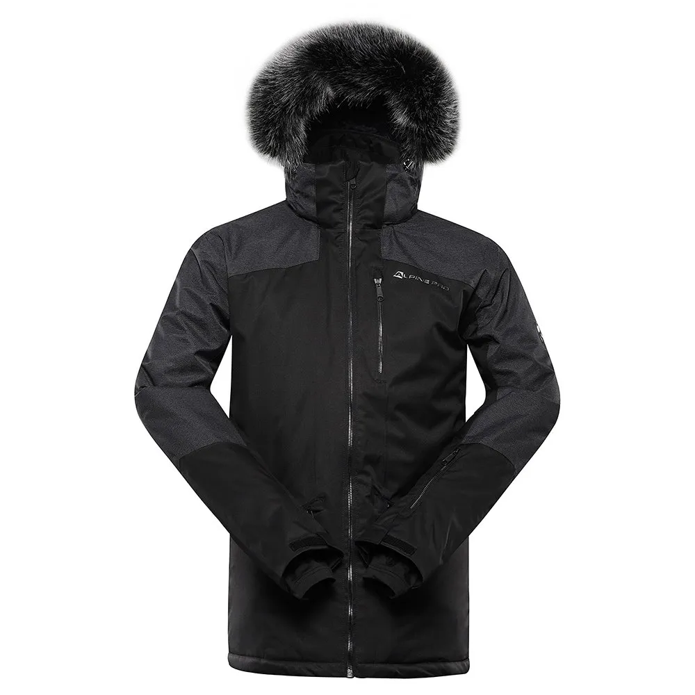 Alpine Pro Ptx 10000 Omeq Jas Zwart