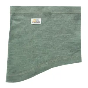 Alpine Pro Rahul 3 Nekwarmer Groen