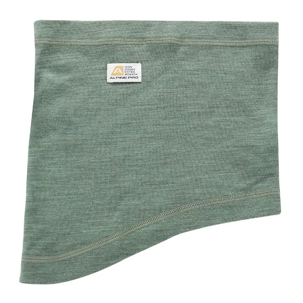 Alpine Pro Rahul 3 Nekwarmer Groen