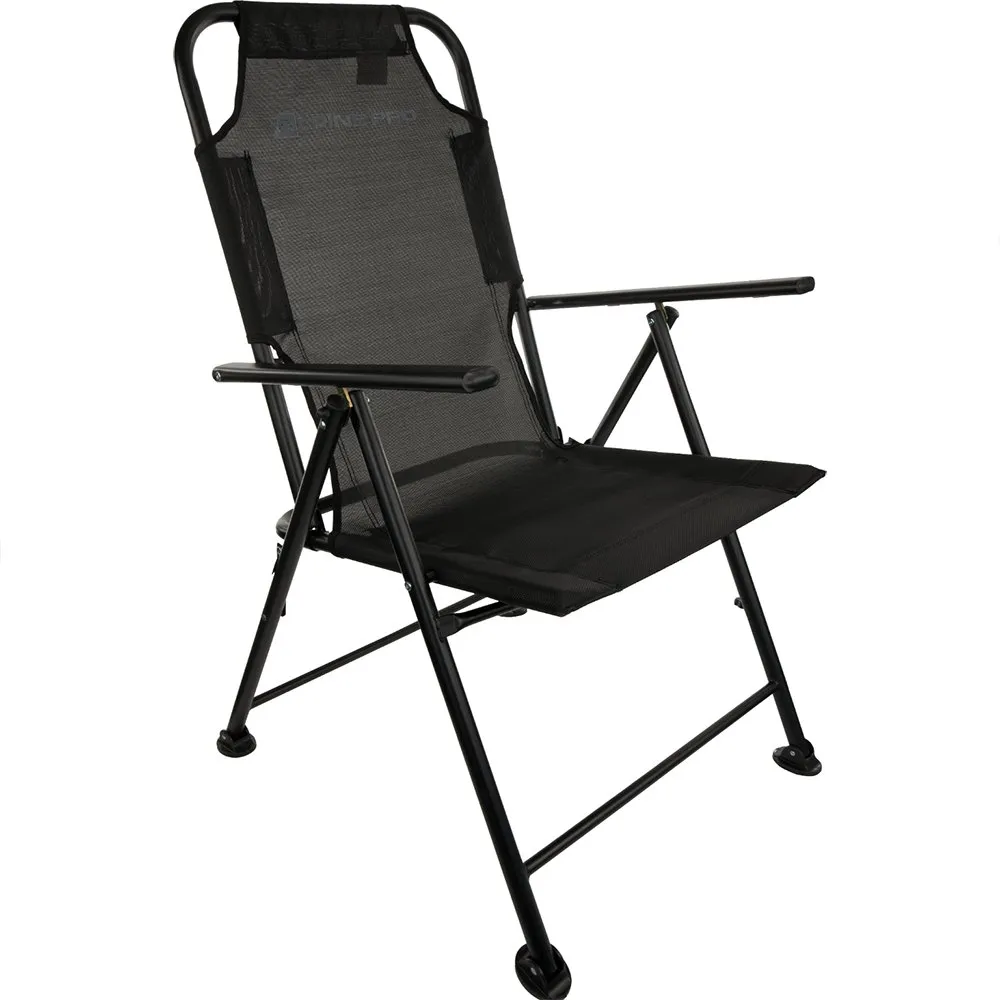 Alpine Pro Ukpz007 Stoel Zwart