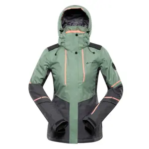 Alpine Pro Zariba Jas Groen