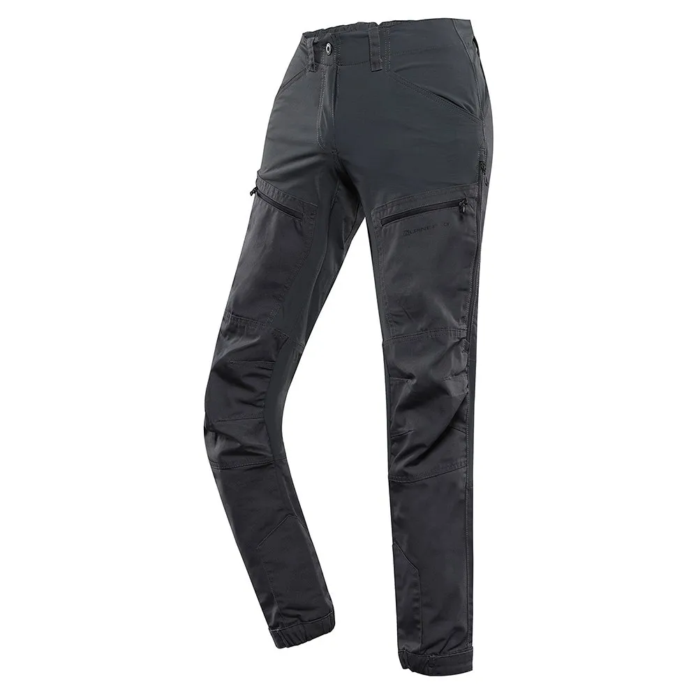 Alpine Pro Zarma Broek Grijs