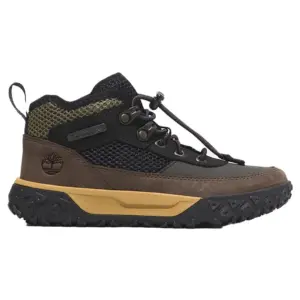 Timberland Greenstride Motion 6 Jeugdwandelschoenen Zwart