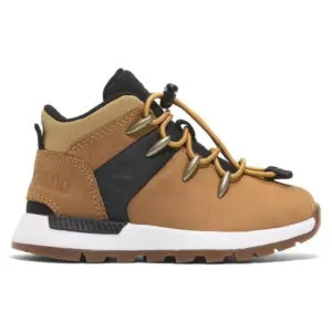 Timberland Sprint Trekker Wandelschoenen Voor Peuters Zwart