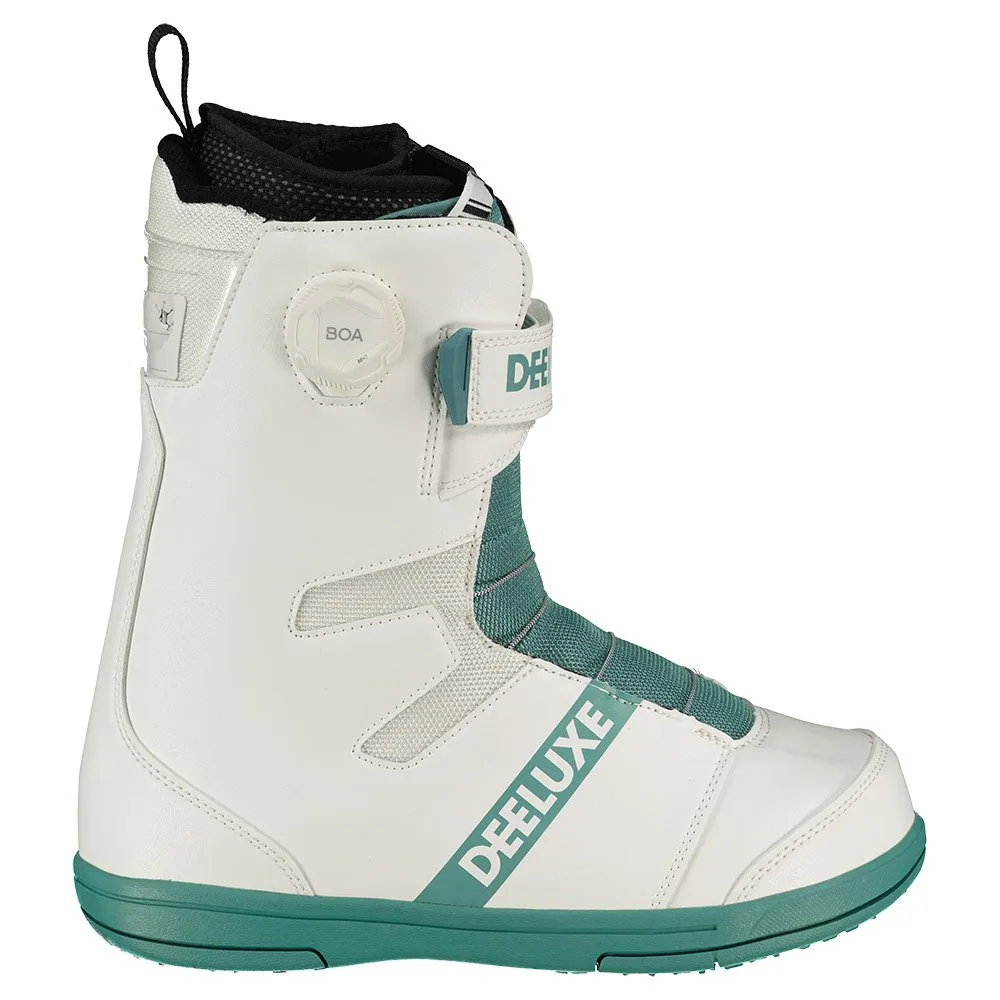 Deeluxe Snow Rough Diamond Junior Snowboardlaarzen Blauw
