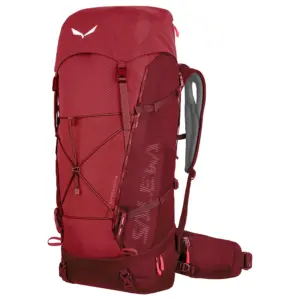Salewa Alptrek 38+5l Damesrugzak Rood