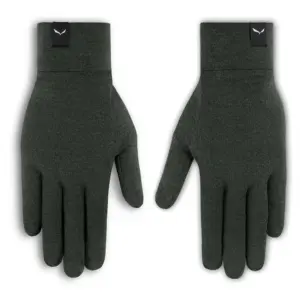 Salewa Cristallo Alpine Merino Handschoenen Olijf