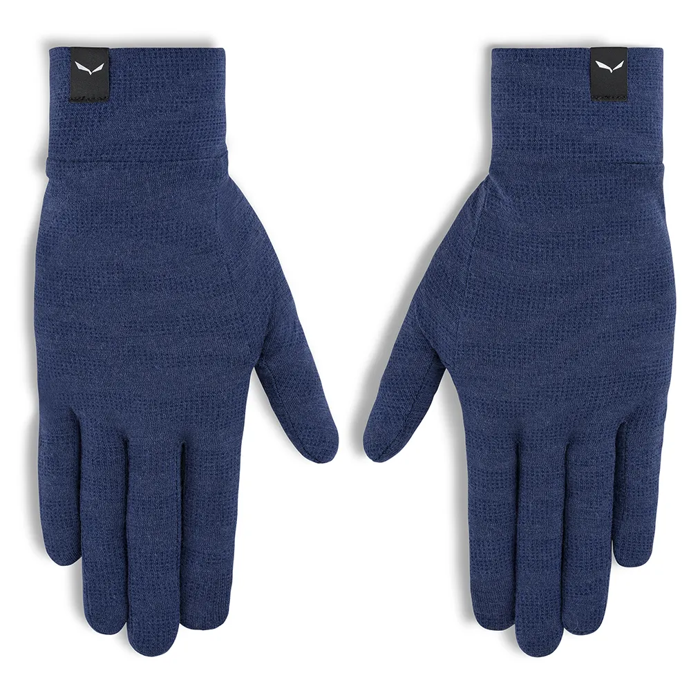 Salewa Cristallo Liner Handschoenen Denim