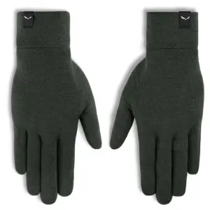 Salewa Cristallo Liner Handschoenen Olijf