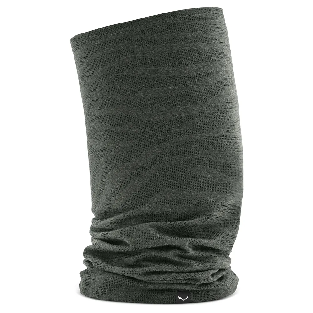 Salewa Cristallo Nekwarmer Olijf