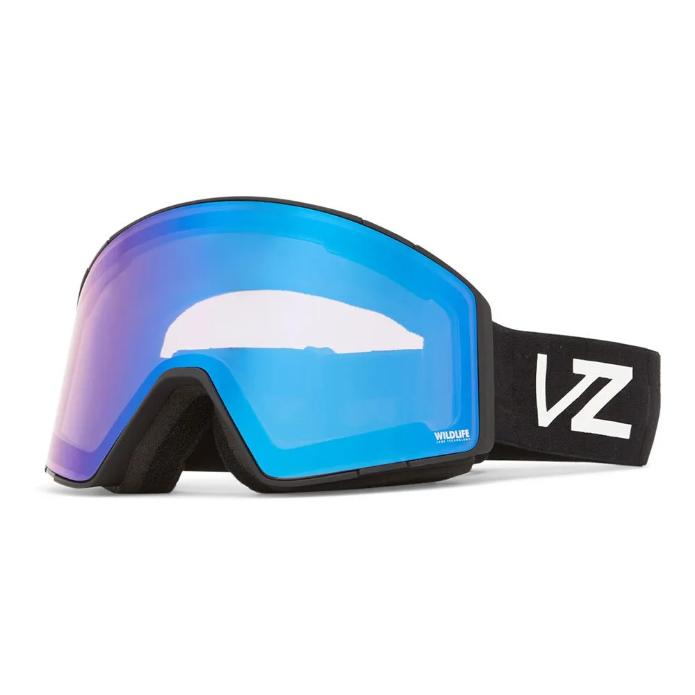 Vonzipper Capsule Skibril Zwart