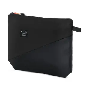 Salewa Fanes Accessory Muntportemonnee Zwart
