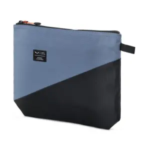 Salewa Fanes Accessory Muntportemonnee Blauw