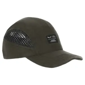 Salewa Hemp Flex 5 Panel Pet Olijf