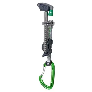 Salewa Ice 130 Quickdraw Ijsschroef Groen