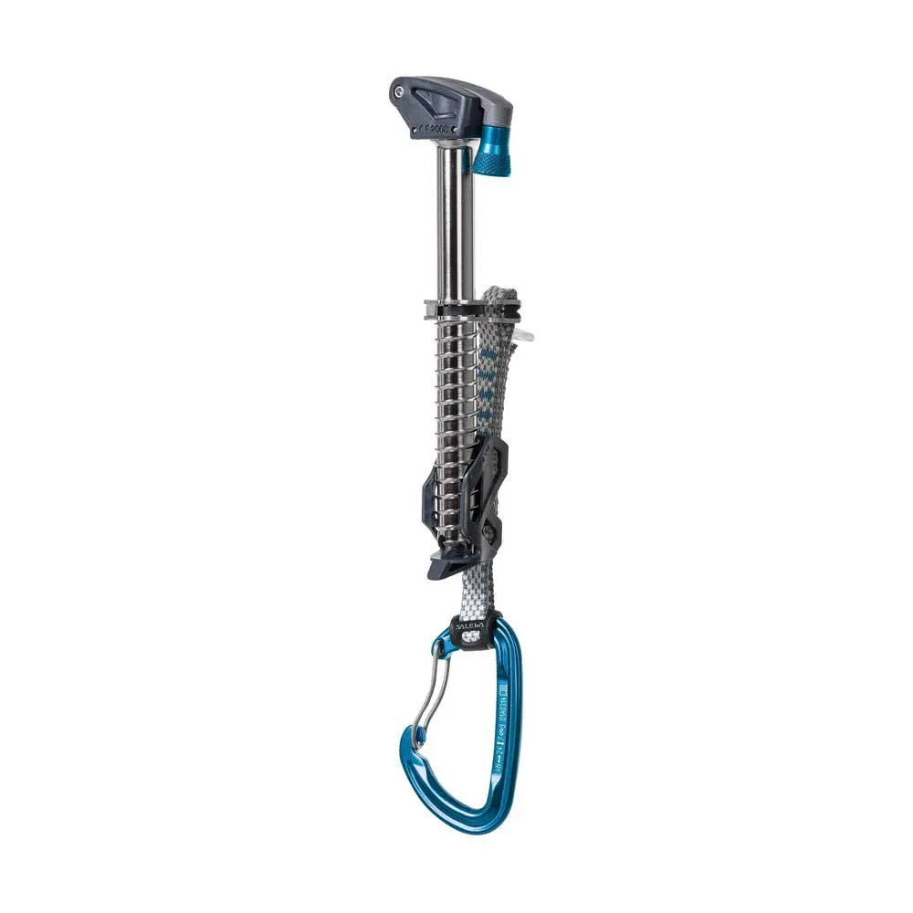Salewa Ice 160 Quickdraw Ijsschroef Blauw
