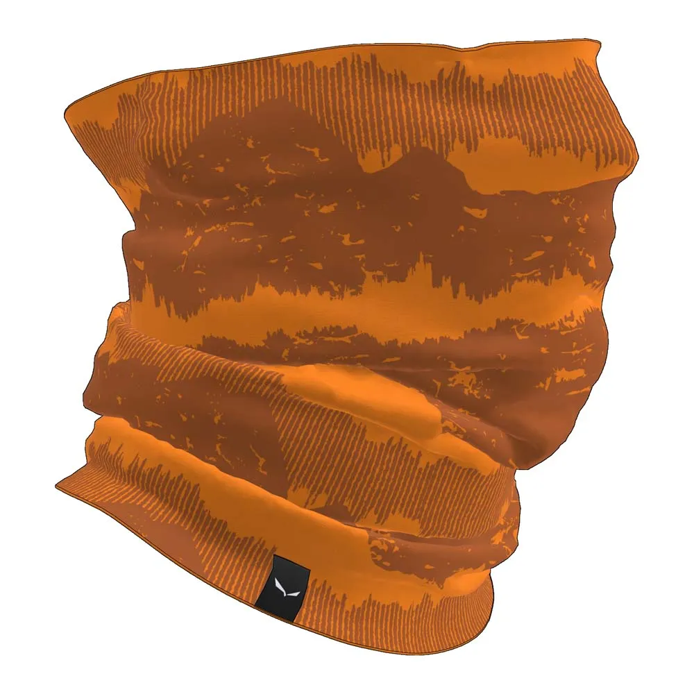 Salewa Icono Nekwarmer Turmeric / Climb
