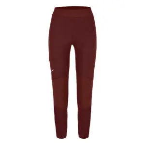 Salewa Lavaredo Hemp Leggings Syrah