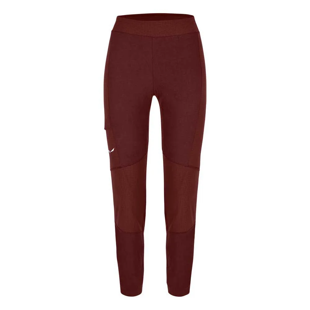 Salewa Lavaredo Hemp Leggings Syrah