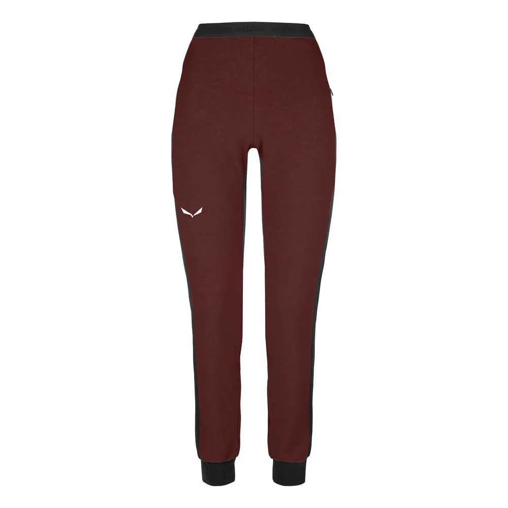 Salewa Lavaredo Hemp Broek Syrah
