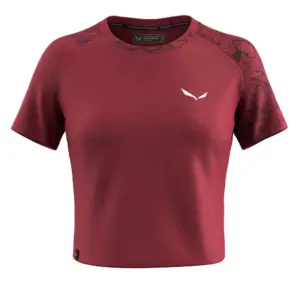 Salewa Lavaredo Hemp T-shirt Met Korte Mouwen Syrah