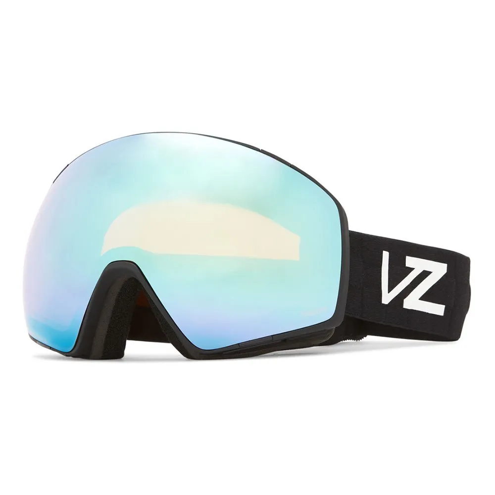 Vonzipper Jetpack Skibril Zwart