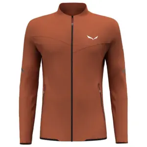 Salewa Pedroc Durastretch Light Softshelljack Bruin