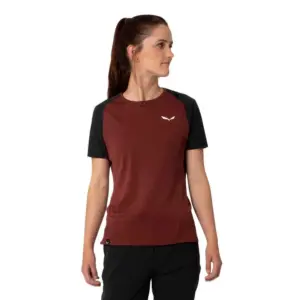 Salewa Pedroc Polartec® Delta T-shirt Met Korte Mouwen Syrah