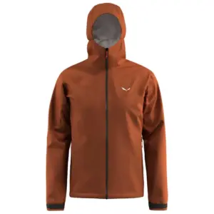 Salewa Puez 2.5l Powertex Jas Bruin
