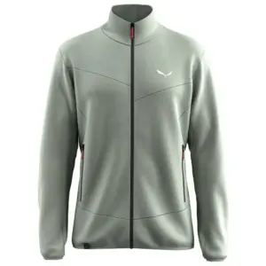 Salewa Puez Altavia Polarlite Fleece Met Volledige Rits Shadow